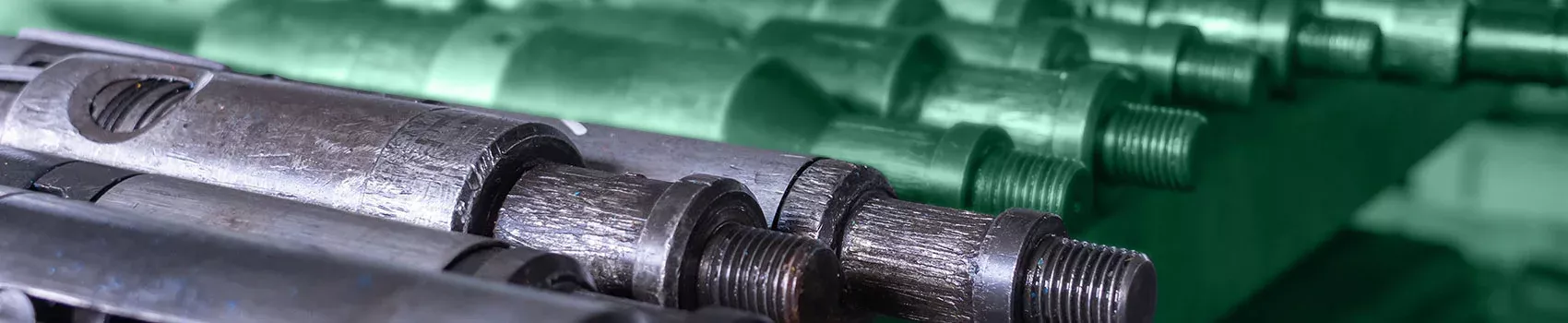 Redressarbeiten, Maintenance, Generalüberholungen von Downholetools - RigSite Celle