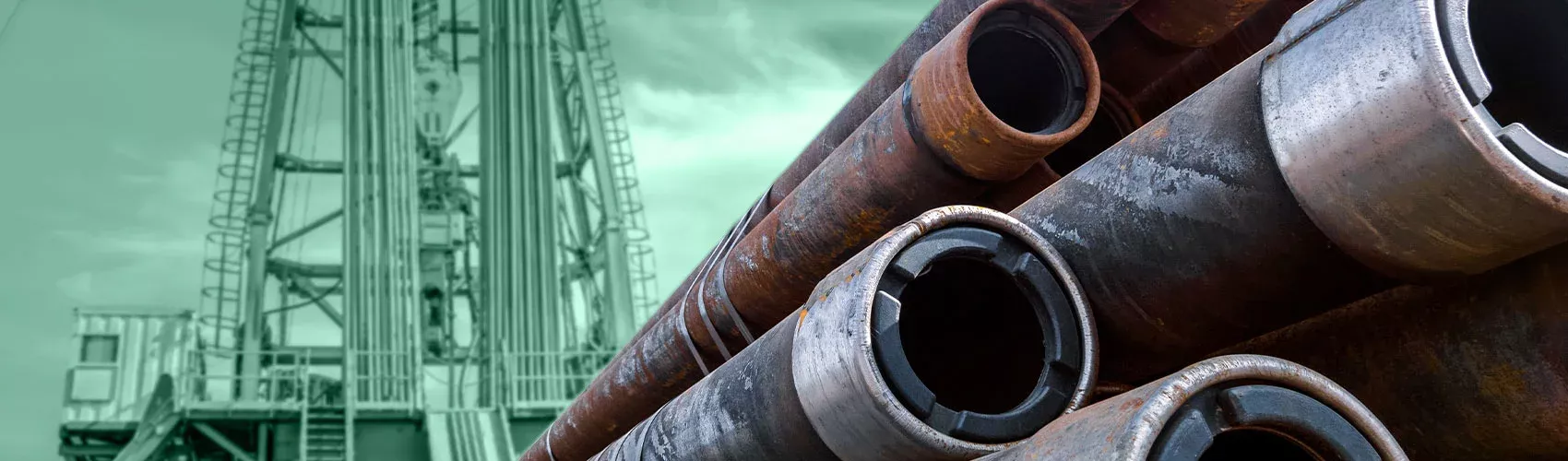 Ausführung und Abschluss von Komplettierungsprojekten für Erdgas-Erdöl-Speicher und Geothermie Bohrungen - RigSite